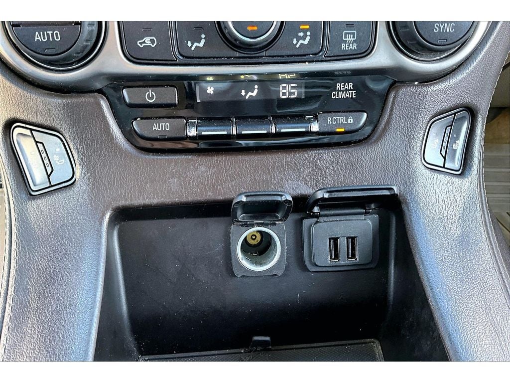 2015 Chevrolet Tahoe LT