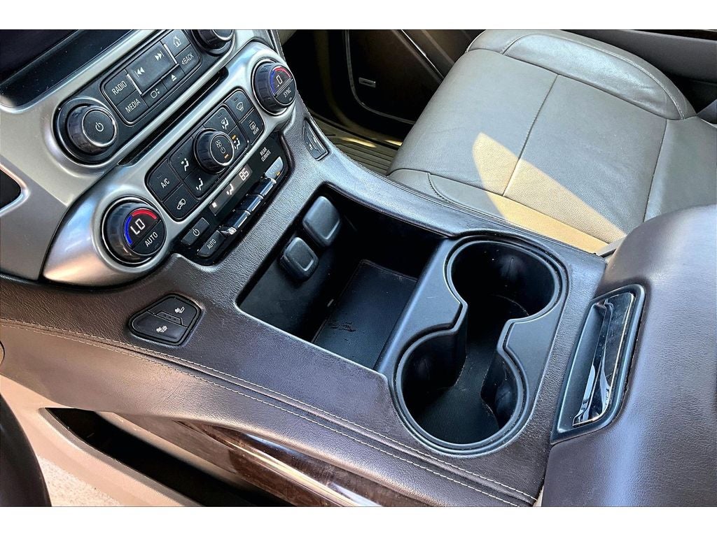 2015 Chevrolet Tahoe LT