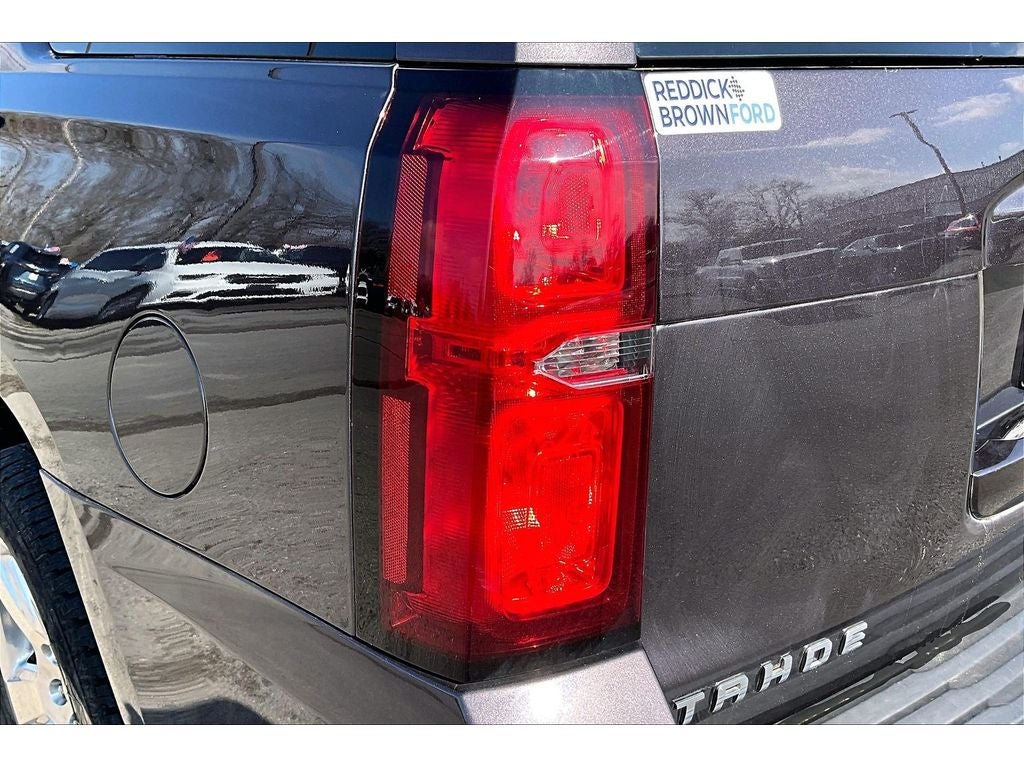 2015 Chevrolet Tahoe LT