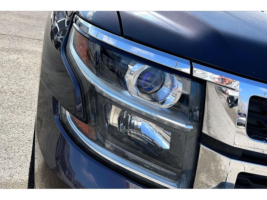 2015 Chevrolet Tahoe LT