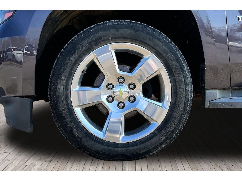 2015 Chevrolet Tahoe LT