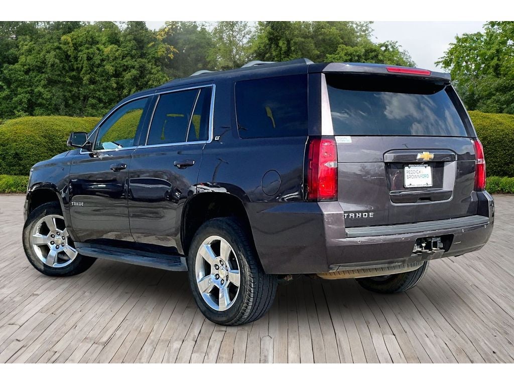 2015 Chevrolet Tahoe LT