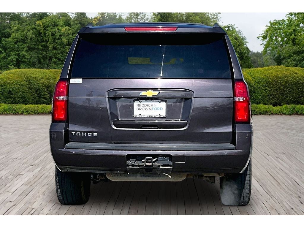 2015 Chevrolet Tahoe LT