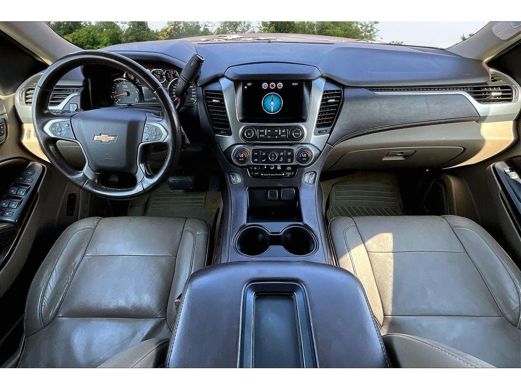 2015 Chevrolet Tahoe LT