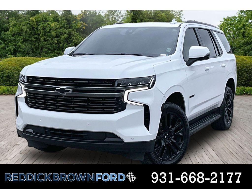 2021 Chevrolet Tahoe RST