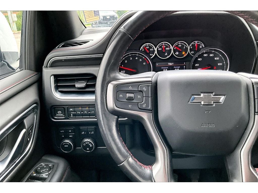 2021 Chevrolet Tahoe RST