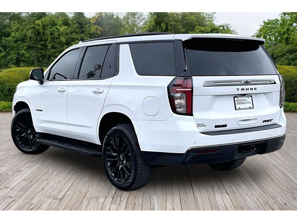 2021 Chevrolet Tahoe RST