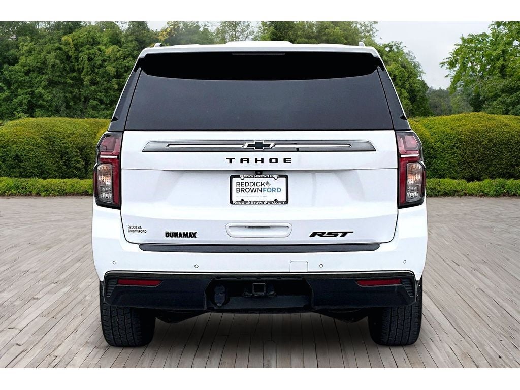 2021 Chevrolet Tahoe RST