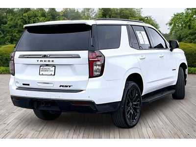 2021 Chevrolet Tahoe RST