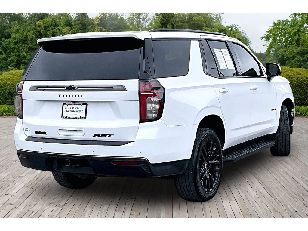 2021 Chevrolet Tahoe RST