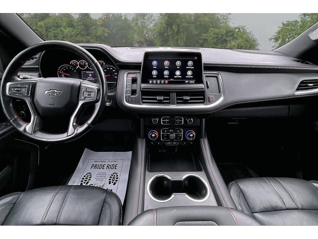 2021 Chevrolet Tahoe RST
