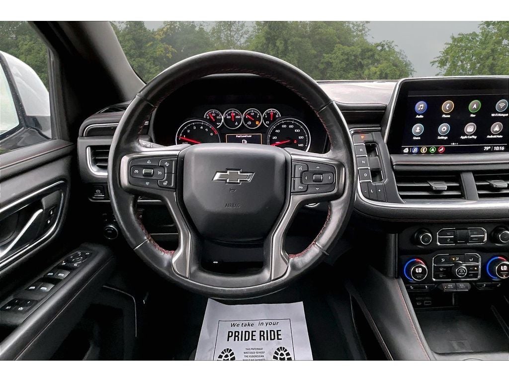 2021 Chevrolet Tahoe RST