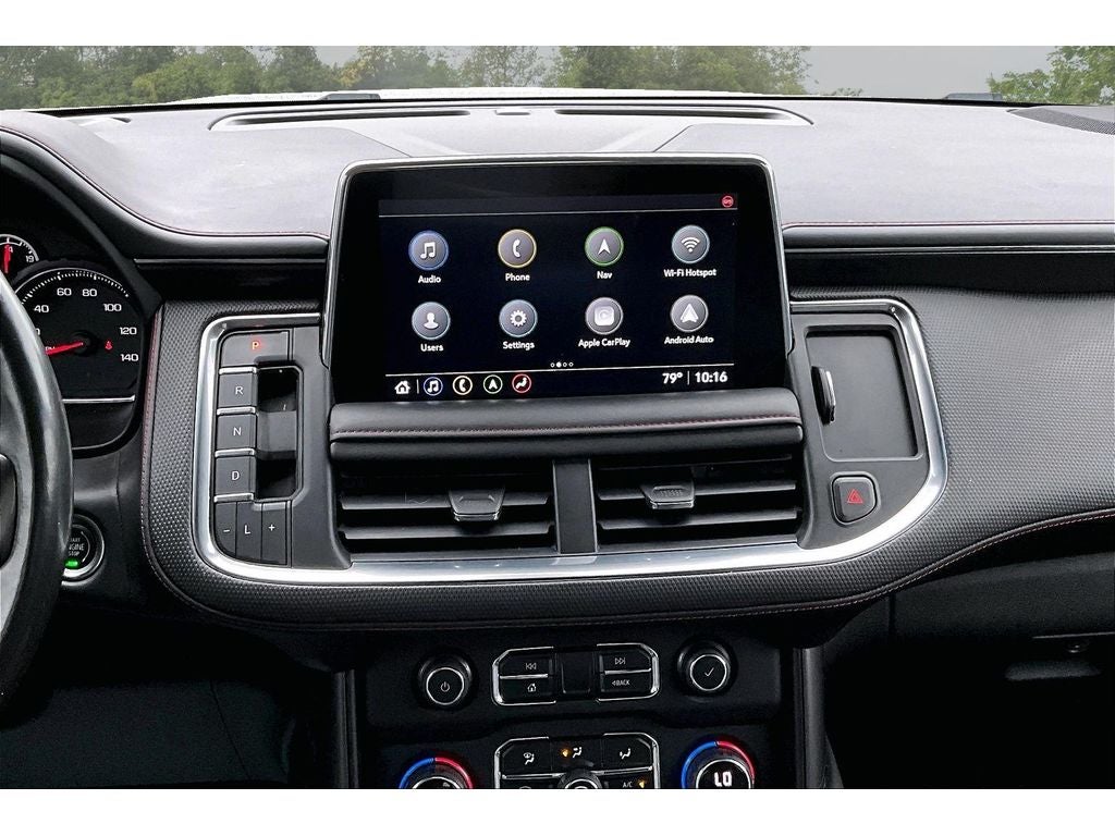 2021 Chevrolet Tahoe RST