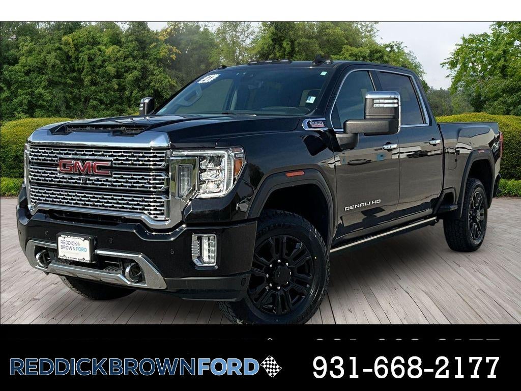 2021 GMC Sierra Denali