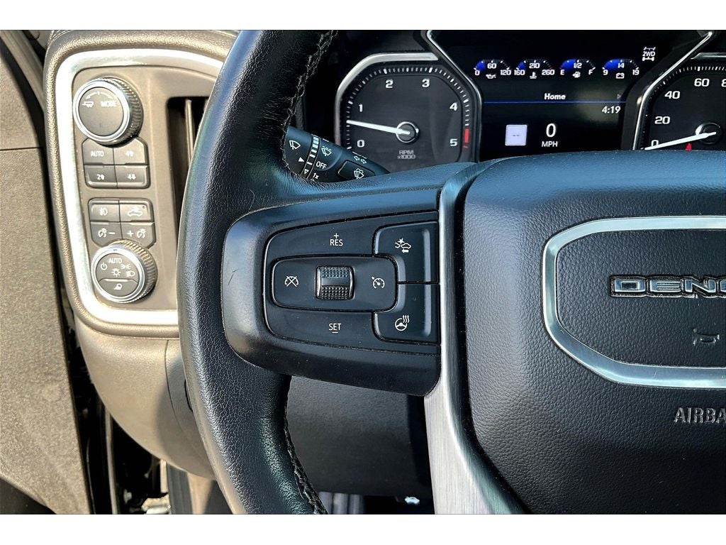 2021 GMC Sierra Denali