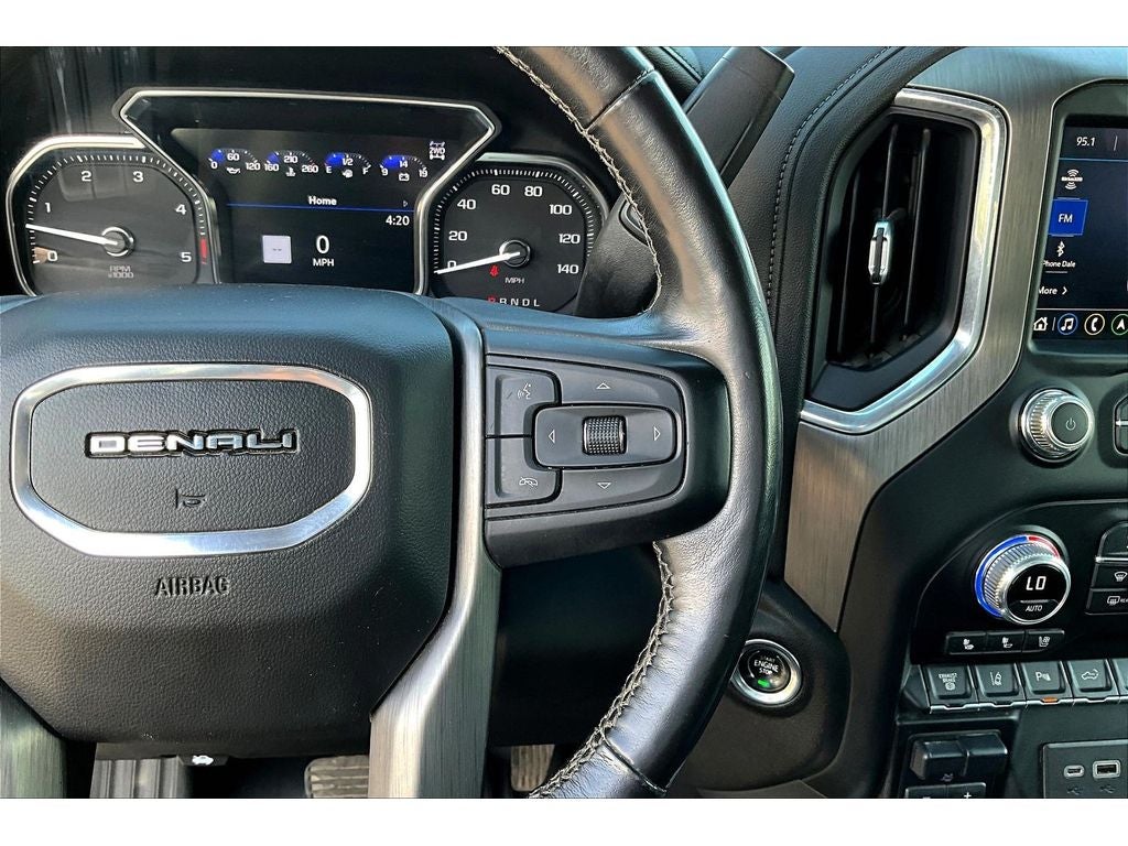 2021 GMC Sierra Denali