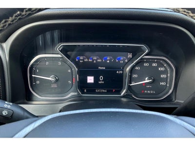 2021 GMC Sierra Denali