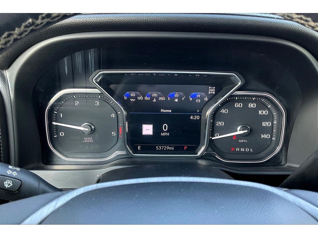 2021 GMC Sierra Denali