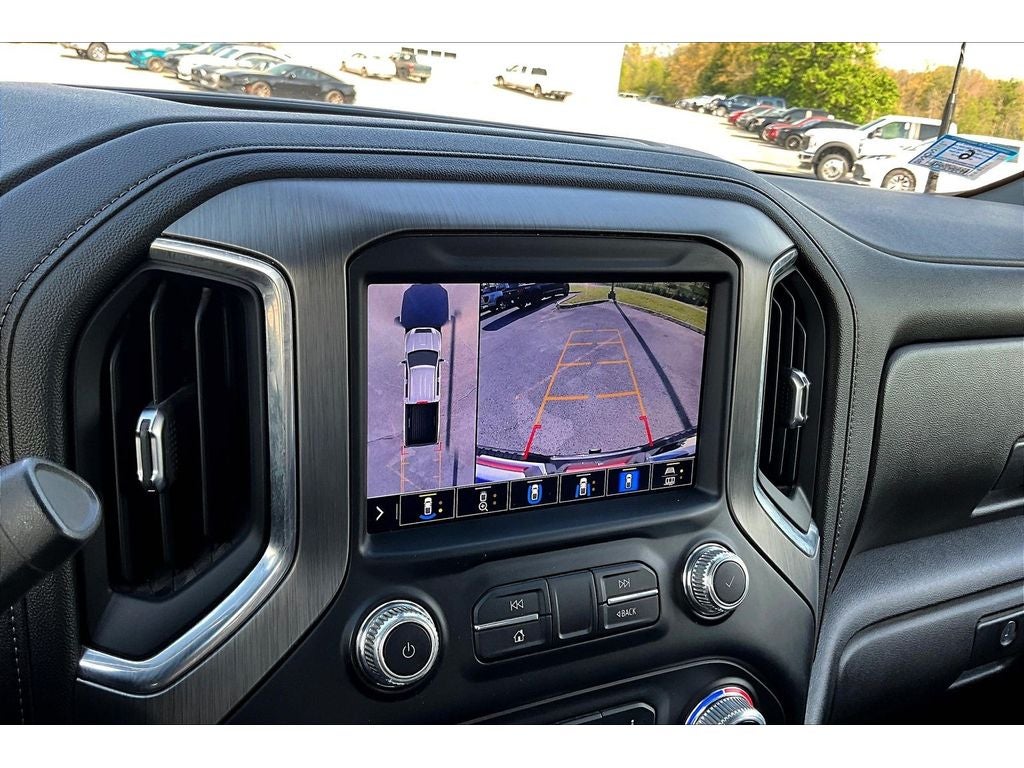 2021 GMC Sierra Denali