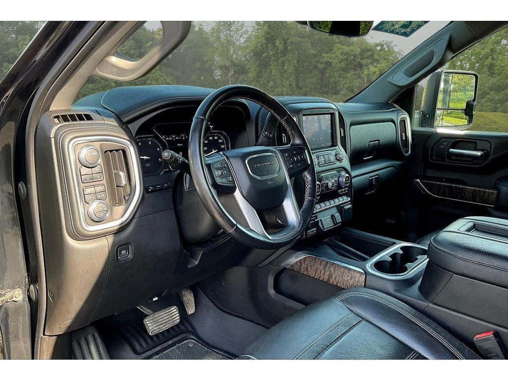 2021 GMC Sierra Denali