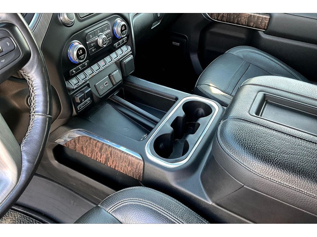 2021 GMC Sierra Denali