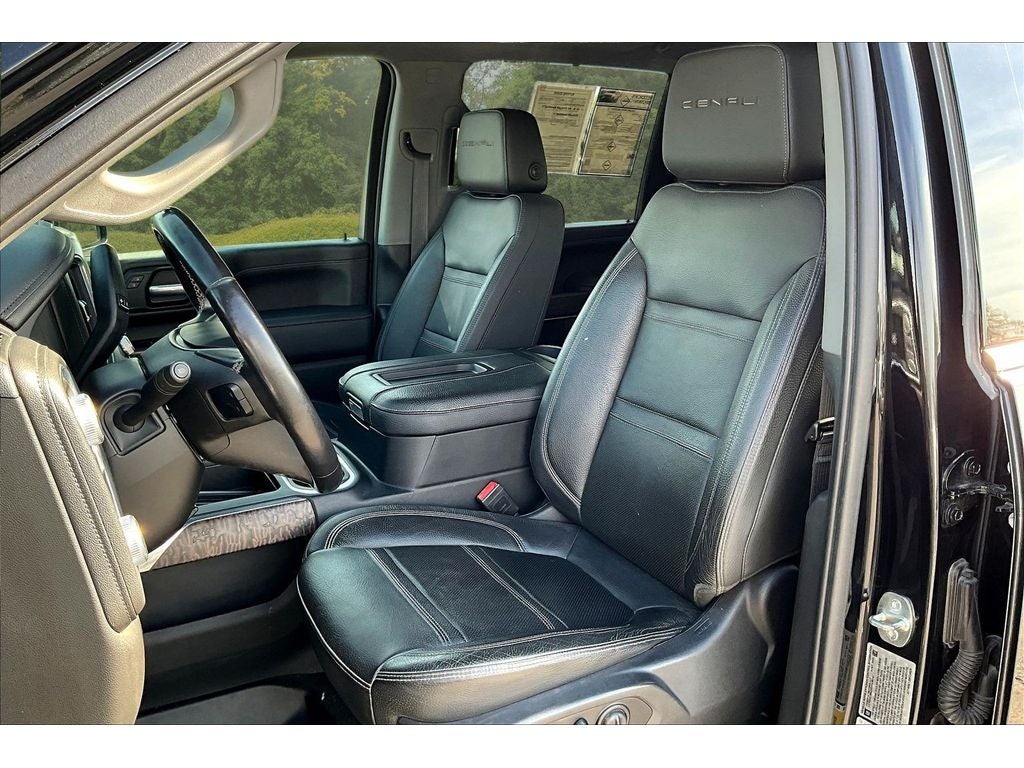 2021 GMC Sierra Denali