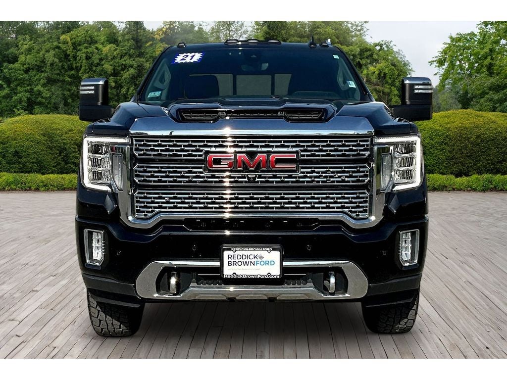 2021 GMC Sierra Denali
