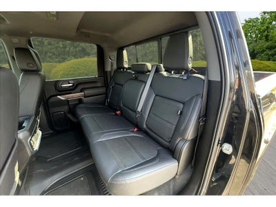 2021 GMC Sierra Denali