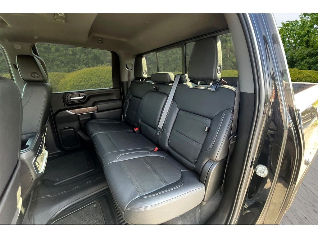 2021 GMC Sierra Denali