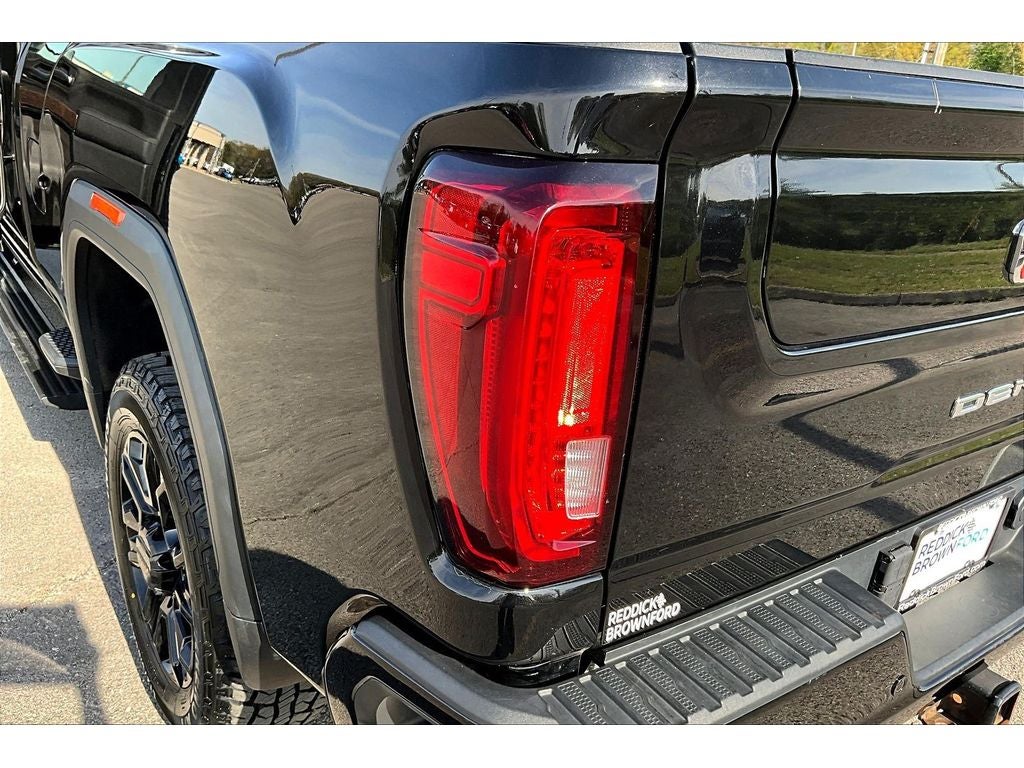 2021 GMC Sierra Denali