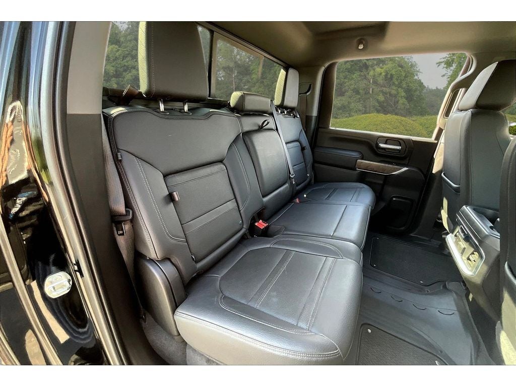 2021 GMC Sierra Denali