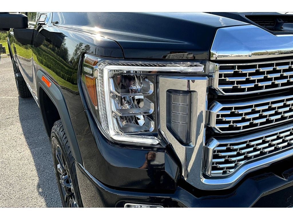 2021 GMC Sierra Denali