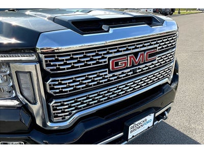 2021 GMC Sierra Denali