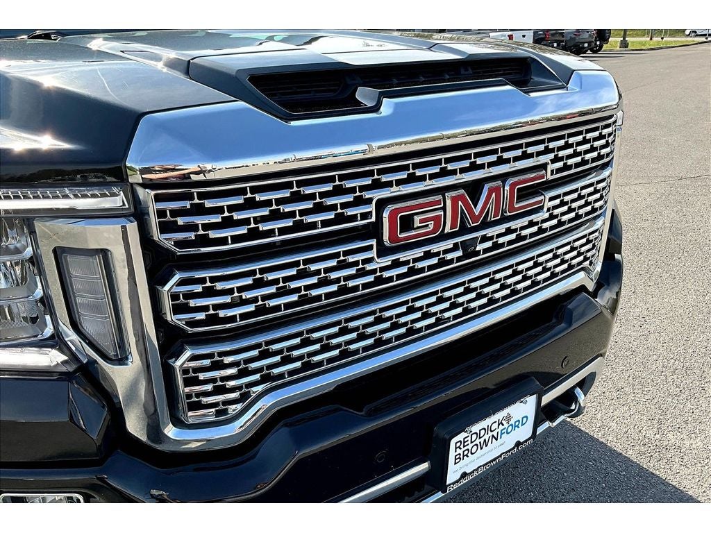 2021 GMC Sierra Denali