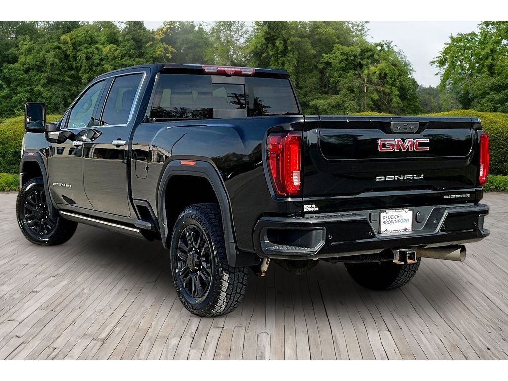 2021 GMC Sierra Denali