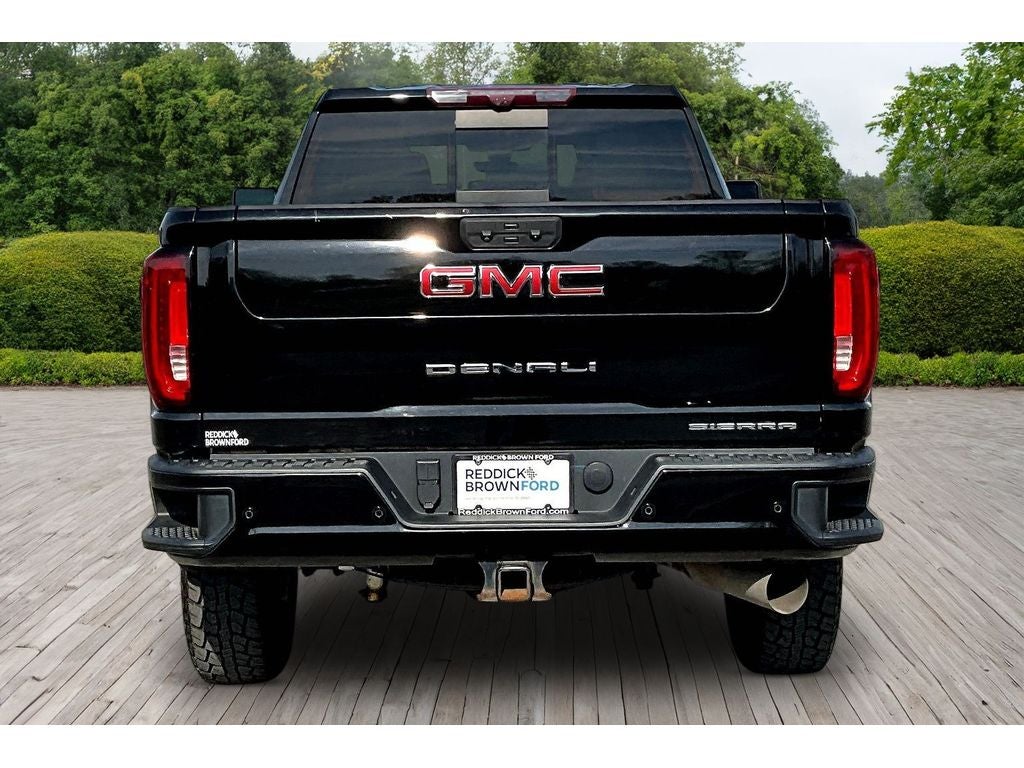 2021 GMC Sierra Denali