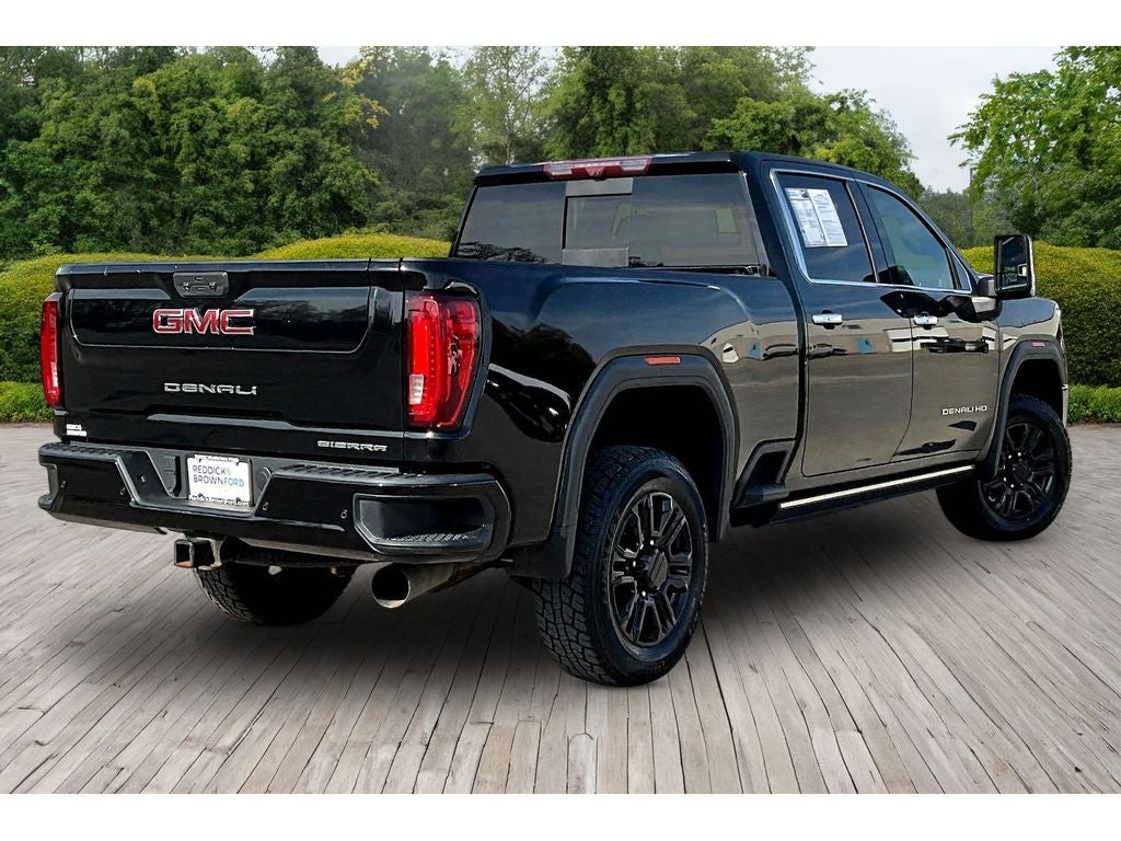 2021 GMC Sierra Denali