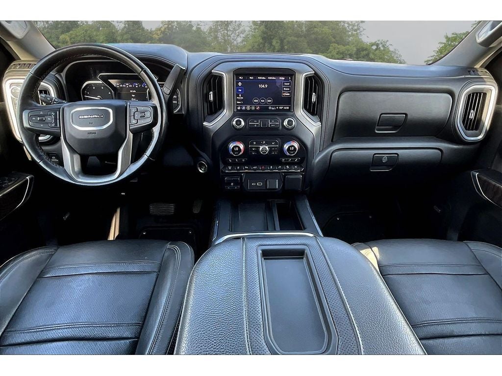 2021 GMC Sierra Denali