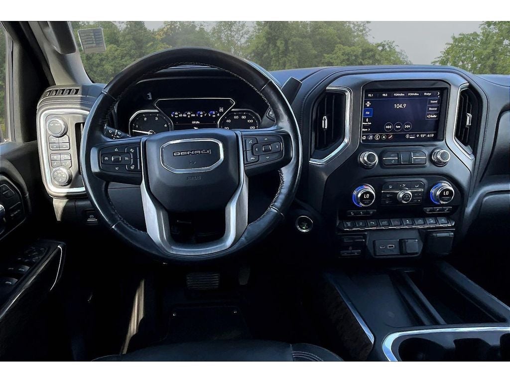 2021 GMC Sierra Denali