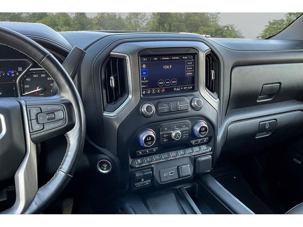 2021 GMC Sierra Denali