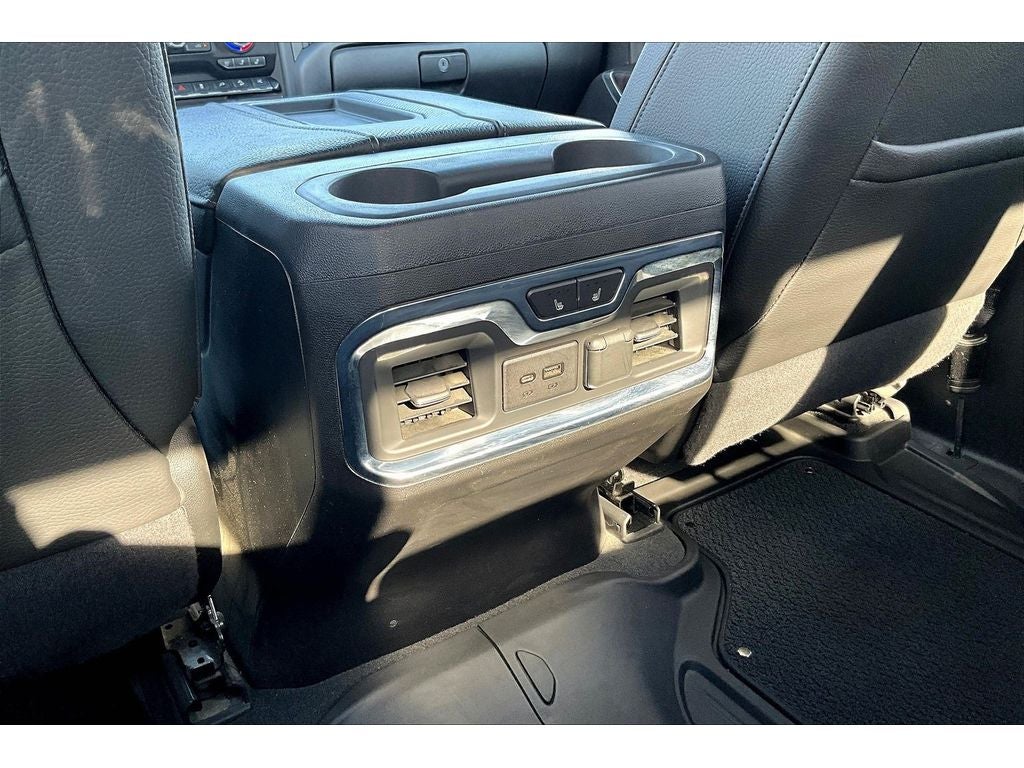 2021 GMC Sierra Denali