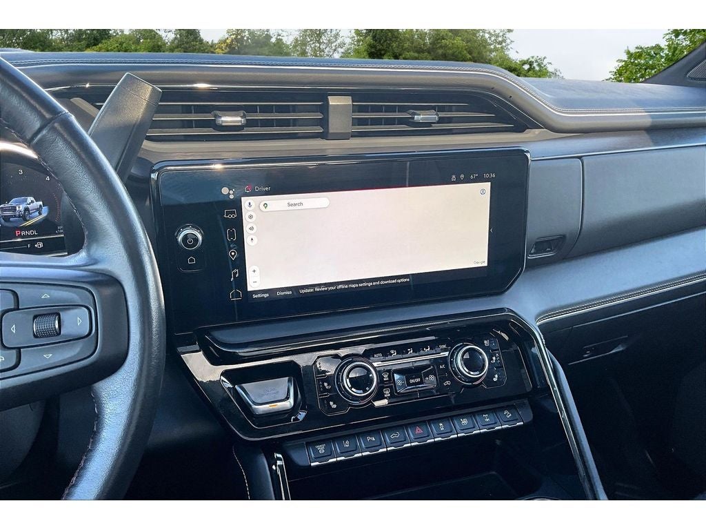 2024 GMC Sierra AT4X