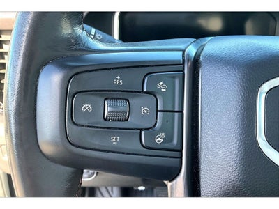 2024 GMC Sierra AT4X