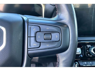 2024 GMC Sierra AT4X