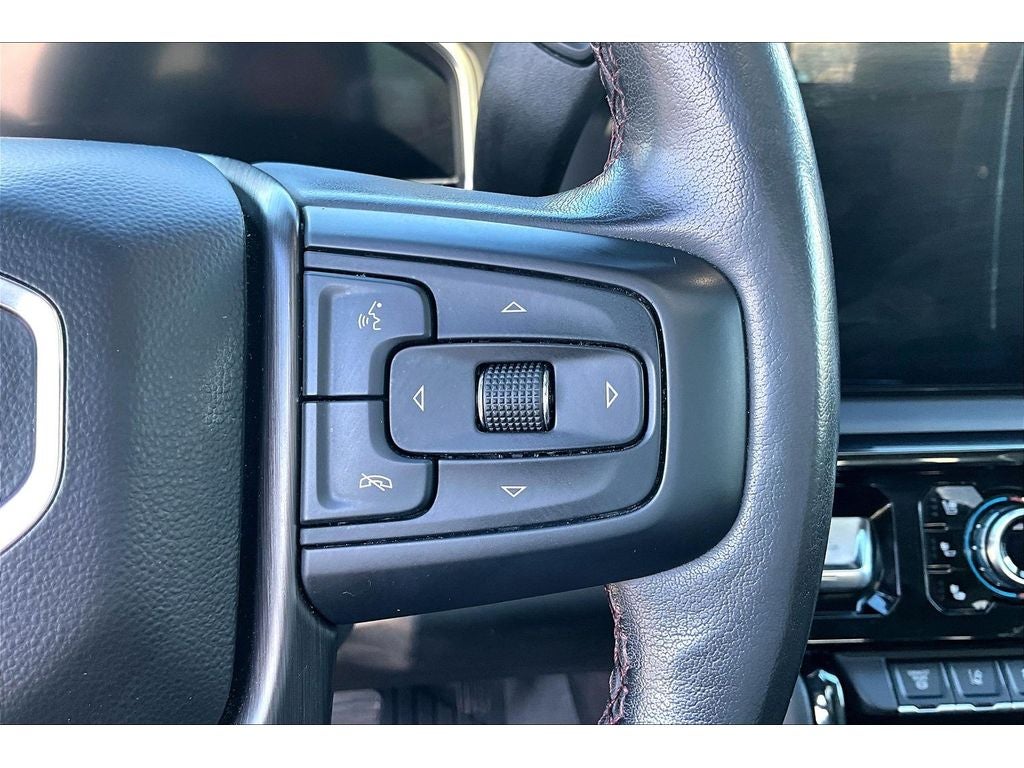 2024 GMC Sierra AT4X