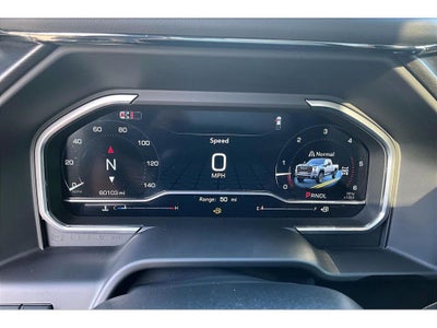 2024 GMC Sierra AT4X