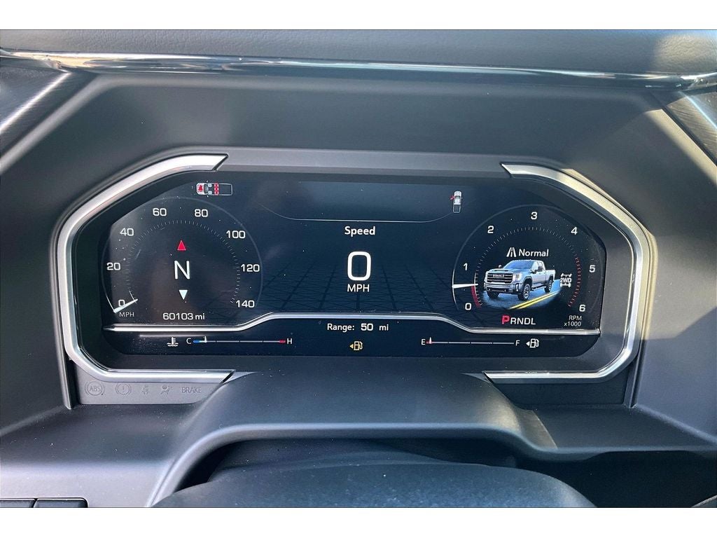 2024 GMC Sierra AT4X