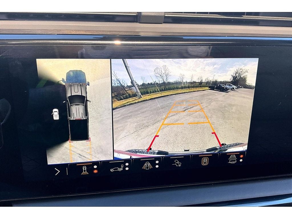 2024 GMC Sierra AT4X