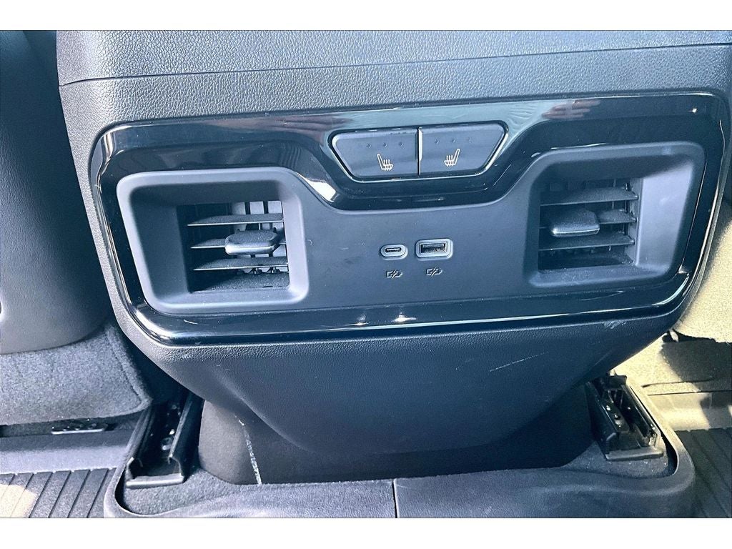 2024 GMC Sierra AT4X