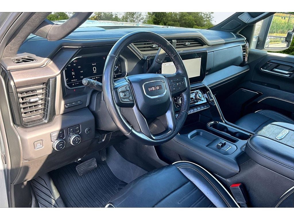 2024 GMC Sierra AT4X